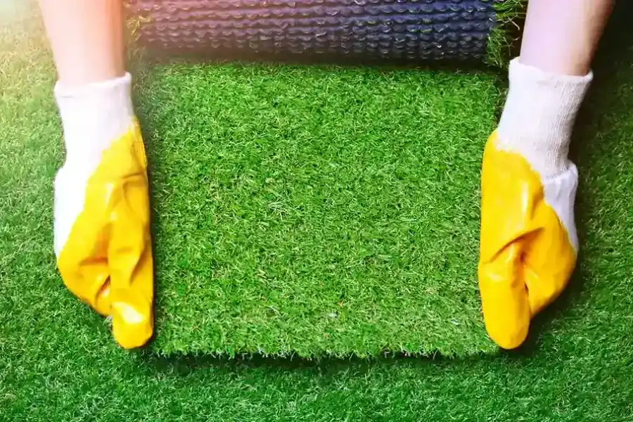 How Artificial Grass Withstands Changing Weather Conditions in Escondido, CA
