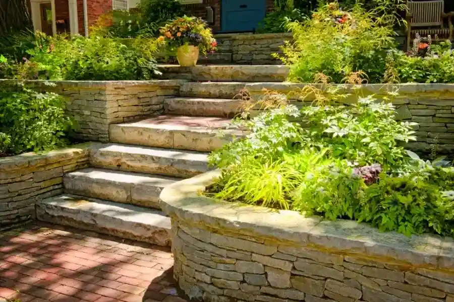 How Retaining Walls Enhance Landscape Aesthetics And Functionality Escondido, CA