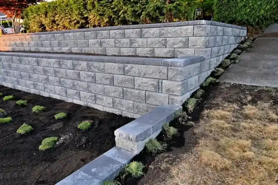 How Retaining Walls Enhance Landscape Aesthetics And Functionality in Escondido, CA